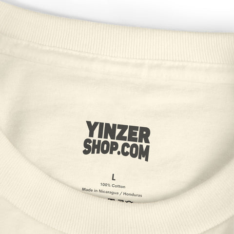 YinzerShop Serving Since 2015 - American Apparel 1301GD - Unisex Garment-Dyed Heavyweight Cotton Tee