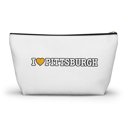 I Love Pittsburgh Accessory Pouch