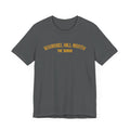 Squirrel Hill North - The Burgh Neighborhood Series - Unisex Jersey Short Sleeve Tee T-Shirt Printify   