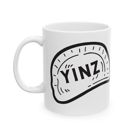 Yinz Pierogi -  Coffee Mugs (11oz, 15oz)