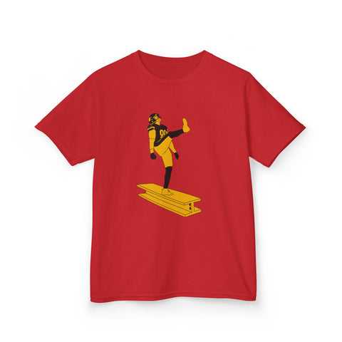 The Kick - Kids Graphic T-Shirt