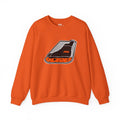 Erie Blades™ Crewneck Sweatshirt Sweatshirt Vintage Ice Hockey   