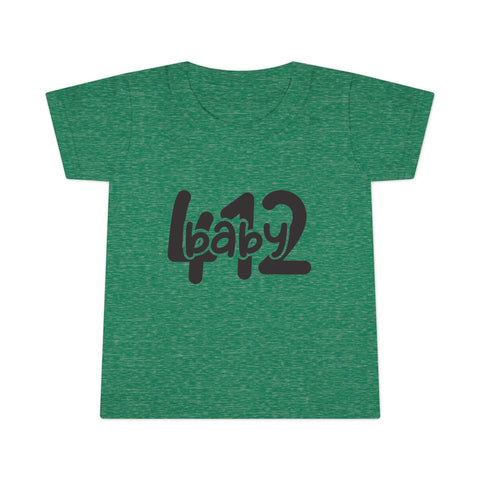 412 Baby - Toddler T-shirt
