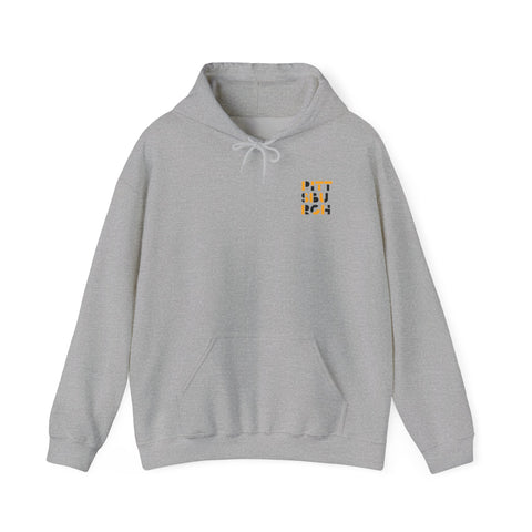Pittsburgh Football Players - Unisex Heavy Blend™ Hooded Sweatshirt