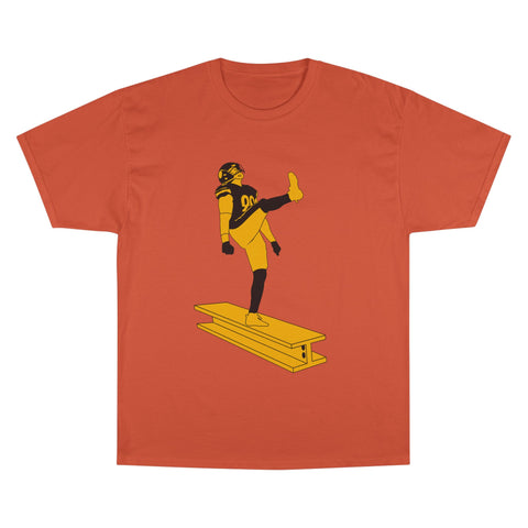 The Kick - Champion T-Shirt