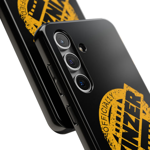 Certified Yinzer Case Mate Tough Phone Cases