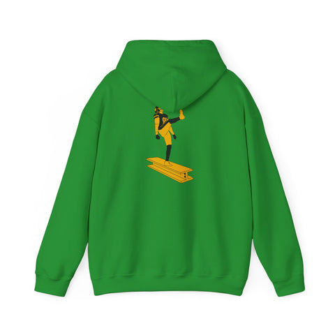 The Kick - Unisex Heavy Blend™ Hooded Sweatshirt