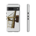 Roberto Clemente Bridge Phone Tough Cases Phone Case Printify Google Pixel 7 Glossy 