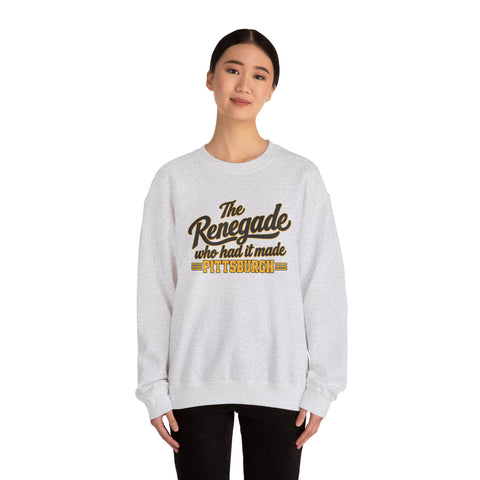 Pittsburgh Renegade - Gildan Heavy Blend™ Crewneck Sweatshirt