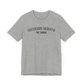 Duquesne Heights  - The Burgh Neighborhood Series - Unisex Jersey Short Sleeve Tee T-Shirt Printify   