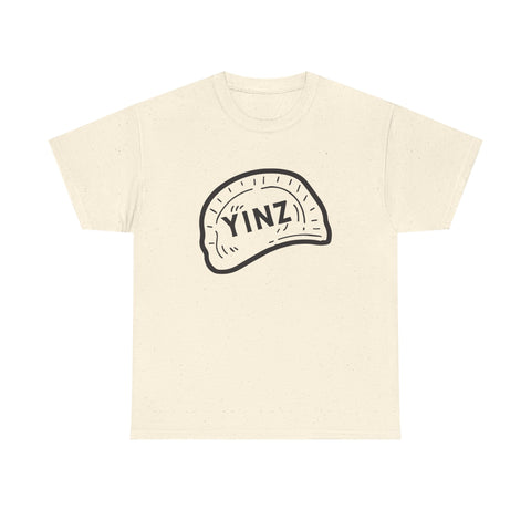 Yinz Pierogi Unisex Heavy Cotton Tee