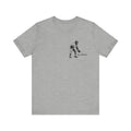 Bill Madlock Legend T-Shirt - GRAPHIC ON BACK - Unisex bella+canvas 3001 Short Sleeve Tee T-Shirt Printify Athletic Heather S 