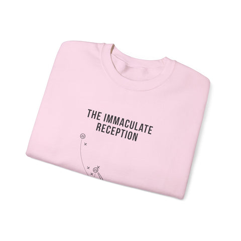 The Immaculate Reception - Heavy Blend™ Crewneck Sweatshirt