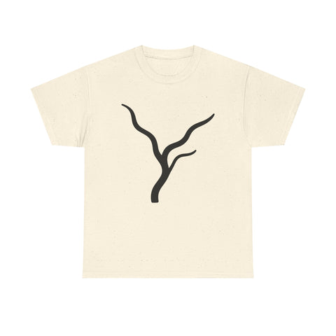 The Rivers of Pittsburgh - Unisex Heavy Cotton Tee