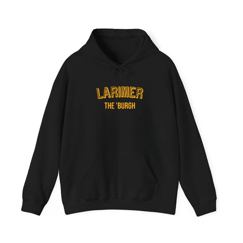 Larimer - The 'Burgh Neighborhood Series - Unisex Heavy Blend™ Hooded Sweatshirt