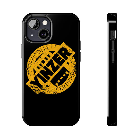 Certified Yinzer Case Mate Tough Phone Cases Phone Case Printify iPhone 13 Mini  