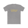 Pittsburgh I Love You, Let's GO!!! JuJu Quote T-Shirt Printify Solid Light Grey S 