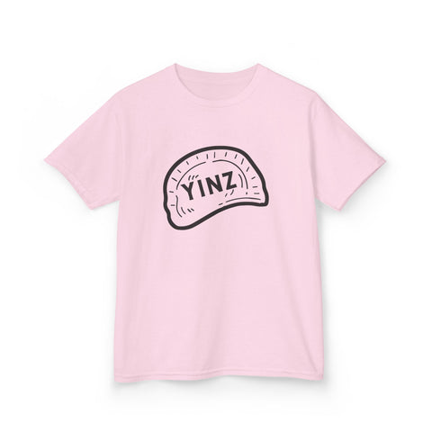 Yinz Pierogi Kids Graphic T-Shirt