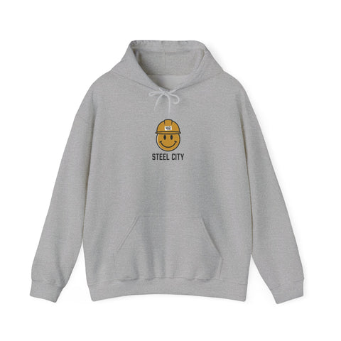 Steel City 412 Hoodie | Pittsburgh Draft Season