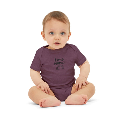 Little Pierogi - Infant Jersey One Piece