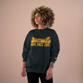 Heinz Field, Home Since 2001 - Champion Crewneck Sweatshirt Sweatshirt Printify   