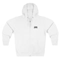 YinzerShop Serving Since 2015 - Lane Seven LS14003 Unisex Zip Hoodie Hoodie Printify White XS