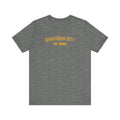 Chartiers City  - The Burgh Neighborhood Series - Unisex Jersey Short Sleeve Tee T-Shirt Printify Deep Heather XS 