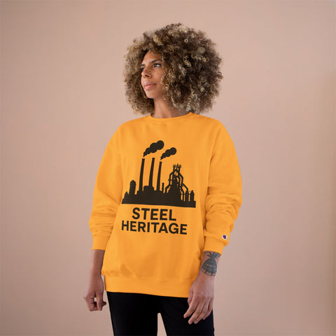 Steel Heritage - Champion Sweatshirt