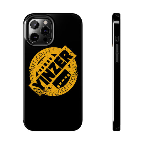 Certified Yinzer Case Mate Tough Phone Cases Phone Case Printify iPhone 12 Pro Max  
