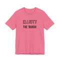 Elliot  - The Burgh Neighborhood Series - Unisex Jersey Short Sleeve Tee T-Shirt Printify   