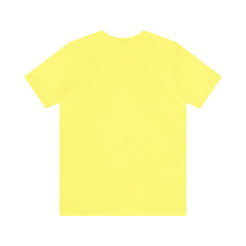Dahntahn Map - Short Sleeve Tee T-Shirt Printify   