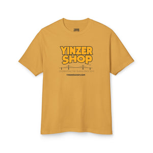 Faded Mustard