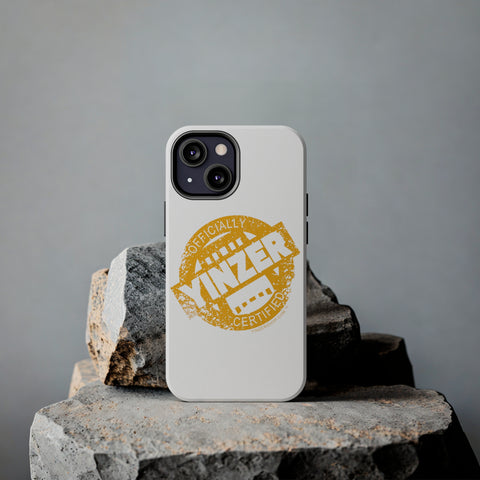 Yinzer Certified Case Mate Tough iPhone Phone Cases Phone Case Printify   