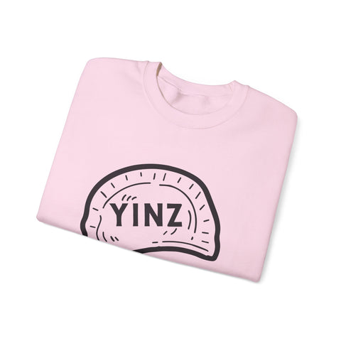 Yinz Pierogi Heavy Blend™ Crewneck Sweatshirt