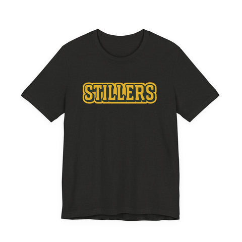 Stillers Retro - Unisex Jersey Short Sleeve Tee