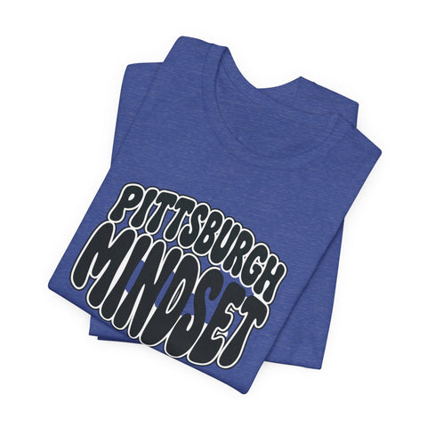Pittsburgh Mindset Tee Shirt