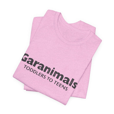 Garanimals Toddlers to Teens 1970's Logo Graphic T-Shirt