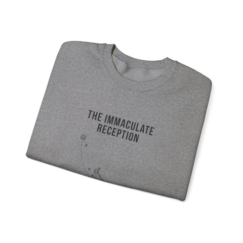 The Immaculate Reception - Heavy Blend™ Crewneck Sweatshirt