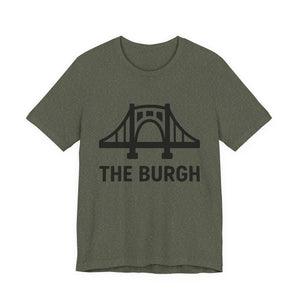 Heather Military Green
