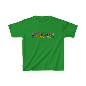 Irish Green