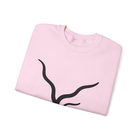 The Rivers of Pittsburgh - Heavy Blend™ Crewneck Sweatshirt