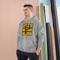 Pittsburgh Pirates Hockey 1925 - Retro - Champion Hoodie Hoodie Printify   