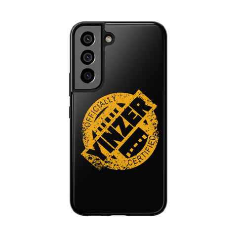 Certified Yinzer Case Mate Tough Phone Cases iPhone & Samsung
