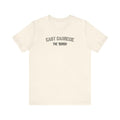 East Carnegie  - The Burgh Neighborhood Series - Unisex Jersey Short Sleeve Tee T-Shirt Printify Natural S 