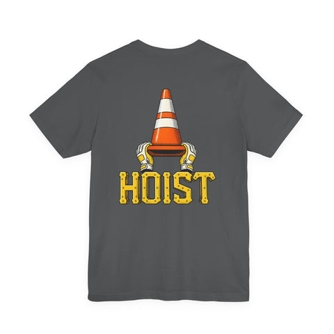 Steel City Rally Cone & Welding Helmet Shirt