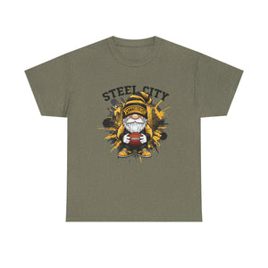 Heather Military Green