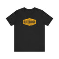 Blitzburgh Crest - Short Sleeve Tee T-Shirt Printify Black S 