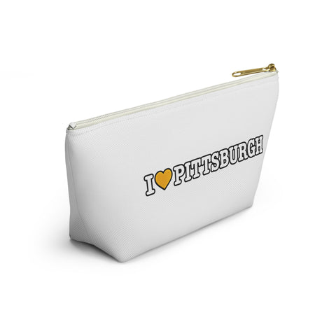 I Love Pittsburgh Accessory Pouch