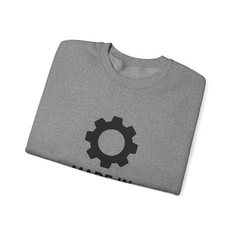 Made in Pittsburgh - Heavy Blend™ Crewneck Sweatshirt