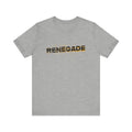 Pittsburgh Steelers Renegade Unisex Jersey Short Sleeve Tee T-Shirt Printify Athletic Heather S 